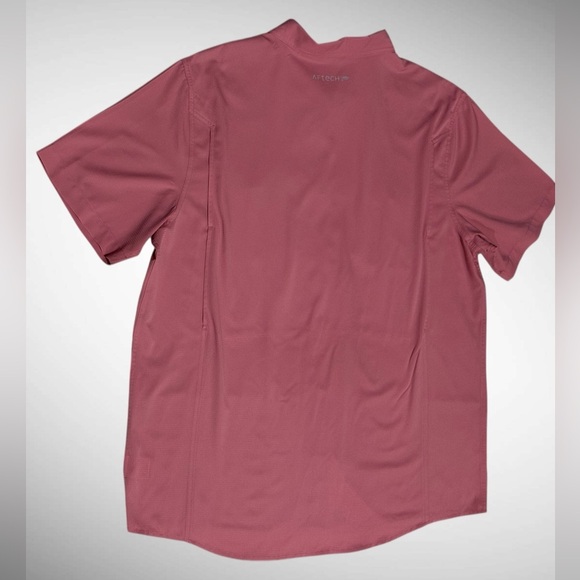 Mens XL Shirts (three) AFTCO  Wrangler and Chaps Bundle of Three Shirt  New! - Picture 12 of 15